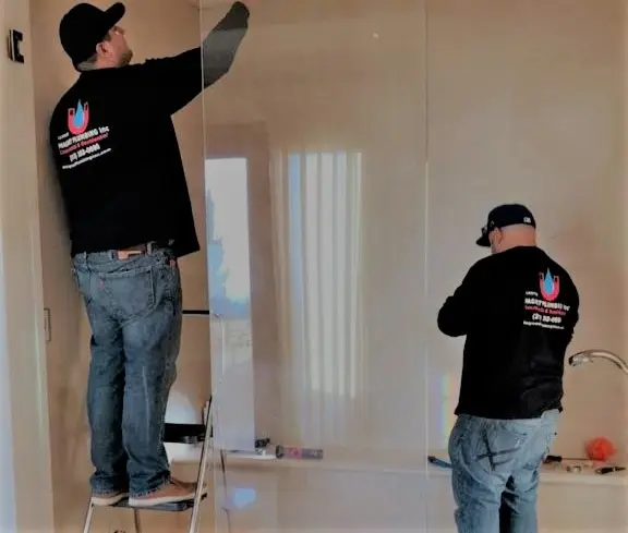 Professional plumbing installation for Tankless Water Heater Installation in Moween